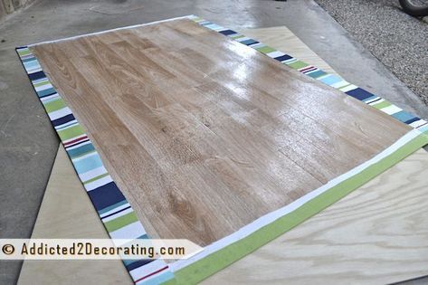 Floor Cloth Diy, Diy Vinyl Flooring, Drop Cloth Rug, Area Rugs Diy, Painted Floor Cloths, Drop Cloth Projects, Kitchen Floor Mats, Vinyl Floor Cloth, Carpet Ideas