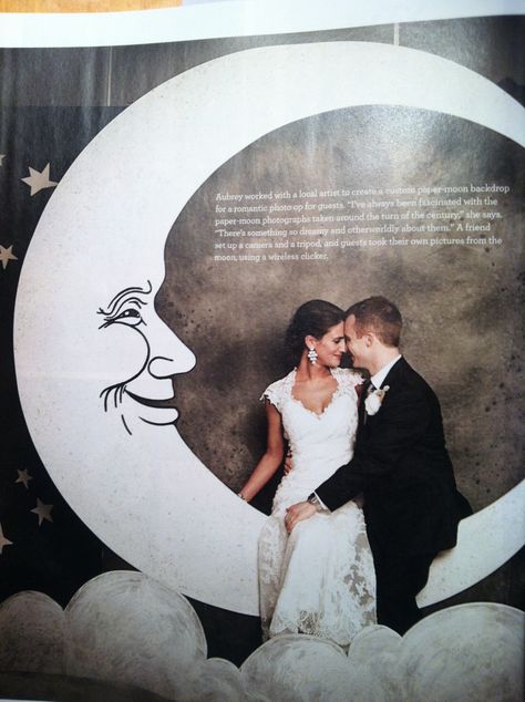 moon backdrop Fly Me To The Moon Wedding, Love You To The Moon And Back Wedding Theme, Giant Moon Backdrop, Crescent Moon Wedding Backdrop, Wedding Moon Photobooth, Moon Wedding Theme, County Fair Theme, Prom 2020, Fair Theme