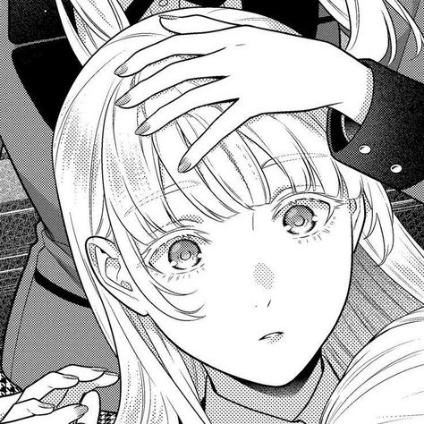 Manga Icons Kakegurui, Ririka Momobami Manga, Kakegurui Manga, Ririka Momobami, Manga Icons, Matching Pfp, Anime Character, Anime