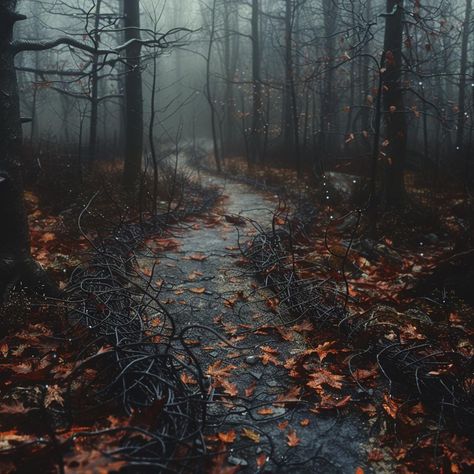 Resolution of the images is 4000x4000 px with 300dpi. Transform your space with this Dark Forest Path Digital Download featuring a mysterious and eerie misty autumn woods scene. Perfect for creating a spooky and gothic atmosphere, this high-resolution printable wall art is ideal for lovers of nature and photography. Add a touch of the eerie and fantastical to your home decor with this captivating and haunting landscape print, ideal for Halloween or year-round gothic aesthetic. Download and print Haunted Woods Aesthetic, Dark Woods Aesthetic, Autumn Dark Aesthetic, Dark Wood Aesthetic, Dark Forest Photography, Dark Magical Forest Aesthetic, Dark Forest Halloween, Dark Nature Photography, Ground Aesthetic