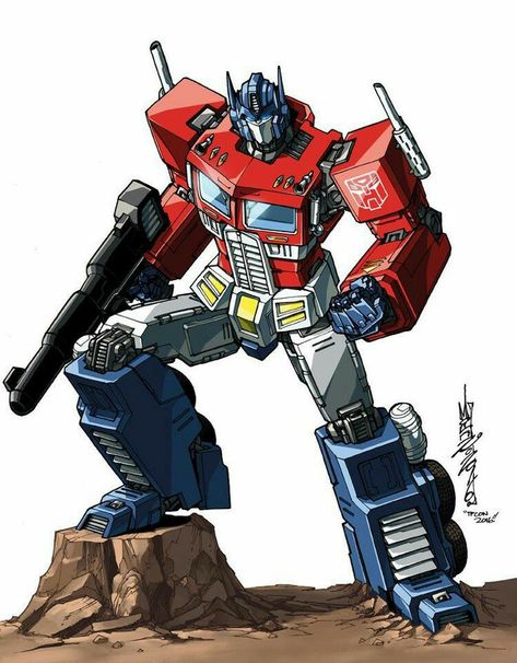 Optimus Prime G1, Optimus Prime Art, Transformers Drawing, Transformers Birthday Parties, Arcee Transformers, Optimus Prime Wallpaper, Transformers Generation 1, Orion Pax, Transformers Design