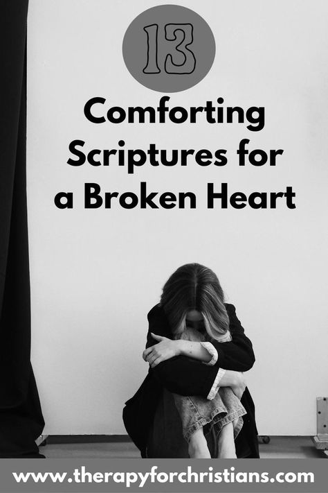 Having a broken heart is one of the worst feelings in the world. Find 13 scriptures here to help you heal your broken heart. Worst Feelings In The World, The Worst Feelings, Comforting Scripture, Psychiatric Nurse Practitioner, Comforting Bible Verses, Healing Scripture, Healing Scriptures, Bad Feeling, Christian Blogs