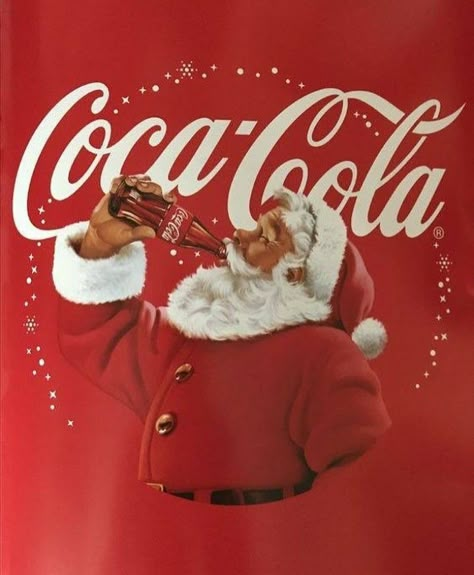 Coke Santa, John Pemberton, Coca Cola Poster, Coca Cola Bear, Coca Cola Santa, Coca Cola Decor, Coca Cola Christmas, Always Coca Cola, Coca Cola Ad