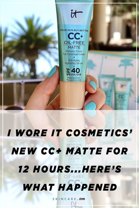 It Cosmetics Cc Cream Matte, Best Cc Cream For Over 40, It Cc Cream, Cc Cream For Oily Skin, Bb Or Cc Cream, Best Cc Cream, It Cosmetics Cc Cream, It Cosmetics Foundation, It Cosmetics