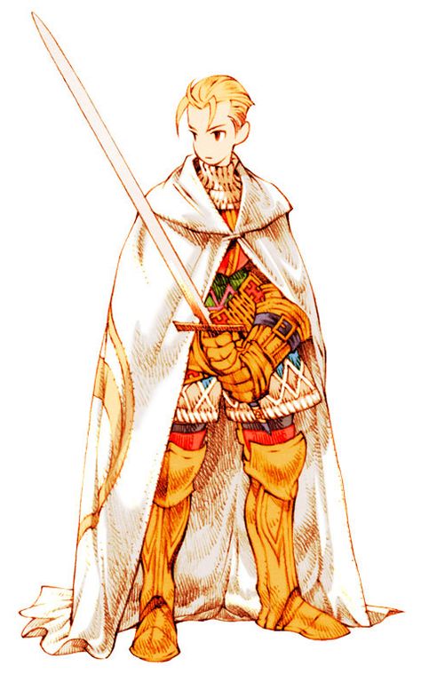 Akihiko Yoshida, Final Fantasy Tactics, Final Fantasy Artwork, Final Fantasy Art, Character Design Sketches, Knight Art, Fantasy Warrior, Fantasy Inspiration, Character Design References