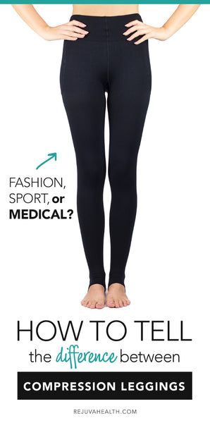 Footless Compression Leggings: Fashion vs. Medical, Key Features & How Best Compression Leggings, Compression Leggings Outfit, Compression Socks Outfit, Sharp Outfits, Autonomic Dysfunction, Compression Hose, Leg Circulation, Dysautonomia Pots, Restless Leg