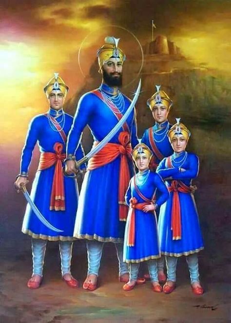 Chaar Sahibzaade Pictures, Images Char Sahibzade Pics, Guru Tegh Bahadur, Baba Deep Singh Ji, Guru Nanak Photo, Guru Gobind Singh Ji, Guru Granth Sahib Quotes, Guru Nanak Ji, Guru Nanak Wallpaper, Shri Guru Granth Sahib