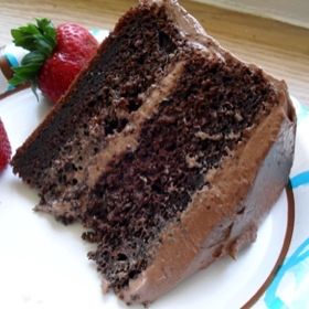 Vedas chocolate cake Cake Recipe With Sour Cream, Easy Moist Chocolate Cake, Healthy Chocolate Cake Recipe, Chocolate Cake Mix Recipes, Sour Cream Chocolate Cake, Healthy Chocolate Cake, Chocolate Cake Recipe Moist, Devils Food Cake Mix Recipe, Sour Cream Recipes