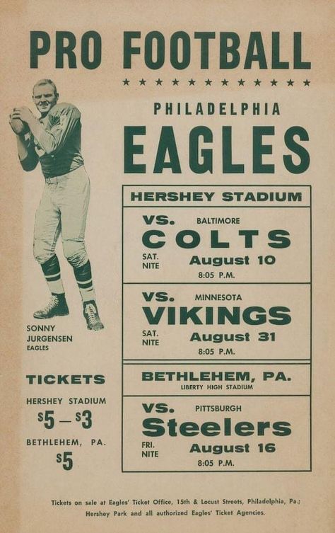 Eagles Poster, Tug Mcgraw, Philly Eagles, Football Artwork, Football Decor, Poster Football, Go Eagles, American Flag Wallpaper, Baltimore Colts