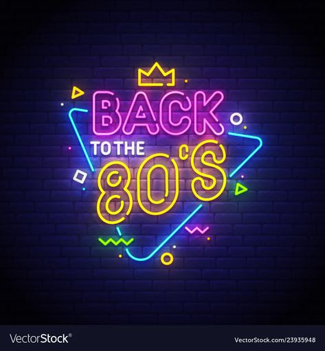 Ambiguous Quotes, Back To The 80s, 80s Neon, Commercial Signs, Desain Editorial, New Retro Wave, Back To The 80's, 80s Aesthetic, Neon Aesthetic