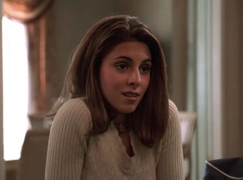 The Sopranos Women, Meadow Soprano Aesthetic, Meadow Soprano, Jamie Lynn, Tony Soprano, Deep Autumn, Great Tv Shows, Manado, Beauty Women