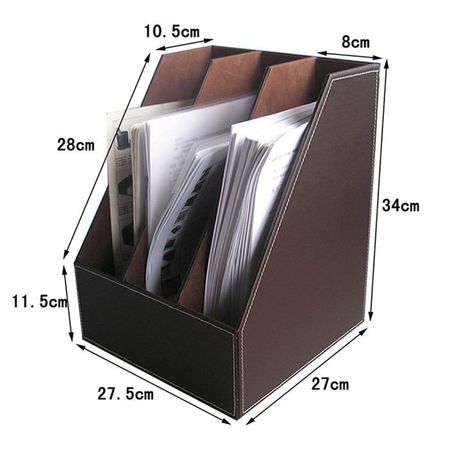 Cardboard Organizer, Penanda Buku, Desk Organization Diy, Study Desk Decor, Cardboard Crafts Diy, Quick Crafts, Anime Crafts, Cardboard Furniture, Diy Cardboard