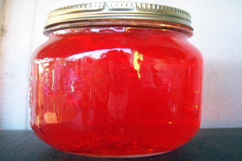 Candy Apple Jelly, Apple Jelly Recipe, Jelly Homemade, Jelly Candies, Jelly Food, Candied Apples, Freezing Fruit, State Fair Food, Christmas Jam