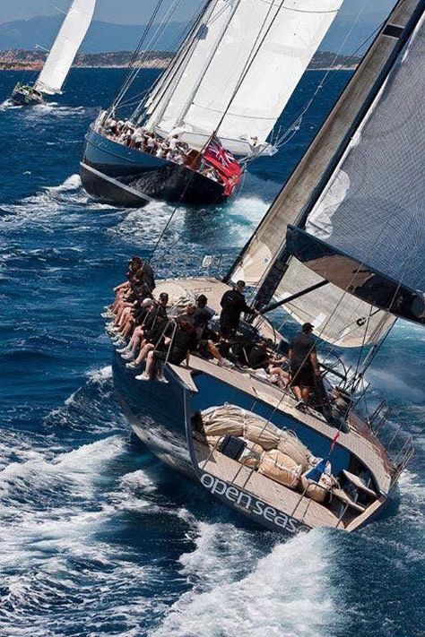 _________________________ WWW.PACKAIR.COM J Class Yacht, Sailboat Decor, Navi A Vela, Classic Sailing, Model Sailboat, Sailing Yachts, Classic Yachts, Sailing Vessel, Yacht Life