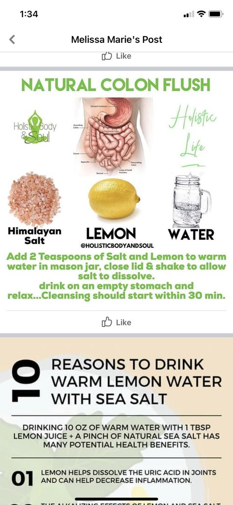 Sole Water Benefits, Salt And Lemon Water, Colon Flush, Drinking Warm Lemon Water, Smoothie Guide, Sole Water, Low Sodium Diet, Warm Lemon Water, Lemon Water Benefits