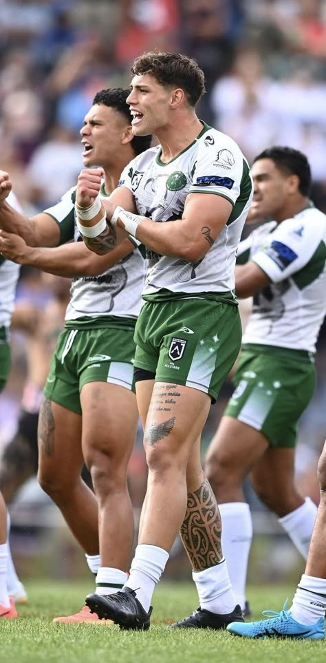 Jordan Riki Girlfriend, Jordon Riki, Jordan Riki Nrl, Hot Islander Men, Jordan Rikki, Rugby Body, Rugby Hairstyles, Australian Rugby Players, Rugby Guys