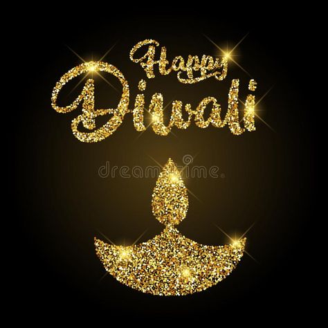 Glittery Diwali background. Happy Diwali background with gold glitter effect , #Affiliate, #background, #Diwali, #Glittery, #Happy, #effect #ad Happy Diwali Background, Background Diwali, Diwali Background, Affiliate Background, Happy Diwali, Diwali, Gold Glitter, Stock Vector, Vector Illustration