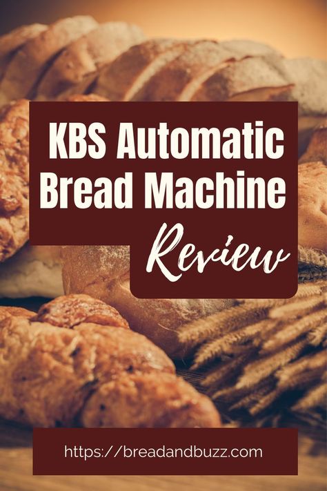 Not breaking your bank yet acquiring an efficient and reliable bread machine might seem like an impossible thing to do but with a KBS brand you will be able to get an automatic bread machine full of advanced features for a really affordable price. #breadmachine #breadmachinereview #kbsautomatic #automaticbreadmachine #kbsautomaticbreadmachine Bread Machine Reviews, Bread Machine Recipes, Bread Maker, Bread Machine, Brand You, Bread