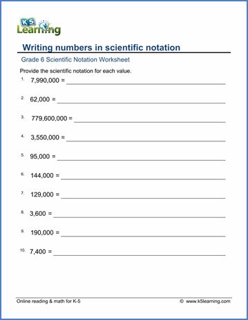 Grade 6 Scientific Notation Worksheet Expanded Form Math, Numbers In Word Form, Numbers In Expanded Form, Expanded Form Worksheets, Grade 6 Math Worksheets, Scientific Notation Worksheet, 6th Grade Writing, Expanded Notation, Place Value Worksheets