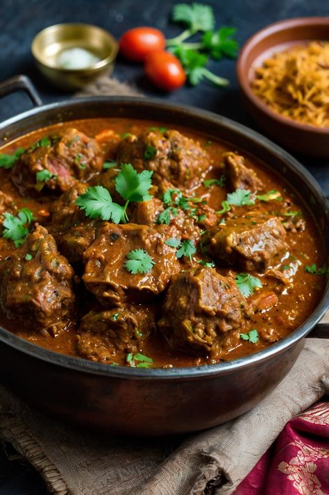 If you love rich, spicy, and traditional mutton dishes, this Spicy Mutton Karahi recipe is a must-try! Made with tender mutton slow-cooked in a thick, aromatic tomato-based gravy, this dish is bursting with bold flavors. The combination of garlic, ginger, green chilies, and a blend of karahi spices gives it an irresistible taste. Perfect for family dinners and special occasions, this restaurant-style mutton karahi pairs beautifully with naan or rice. Follow this step-by-step guide to create the most delicious and authentic spicy mutton karahi at home! Mutton Karahi, Mutton Dishes, Karahi Recipe, Pakistani Dishes, Green Chilies, Family Dinners, Naan, Family Dinner, Gravy