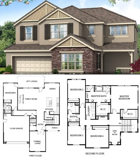 Homes Layout, Traditional Home Layout, Floor Plans And Layouts, House Exterior Layout, House Layout Suburban, Cute Family House Floor Plans, 2 Story Sims House Layout, Medium House Layout, Suburban House Blueprints