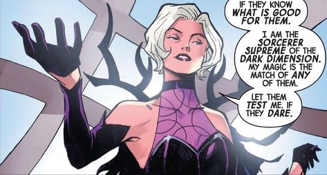 Clea Strange, Marvel Comics Women, Ben Reilly, Comic Book Girl, Marvel Heroines, Avengers Art, Comic Villains, Marvel Fan Art, Marvel Comic Books