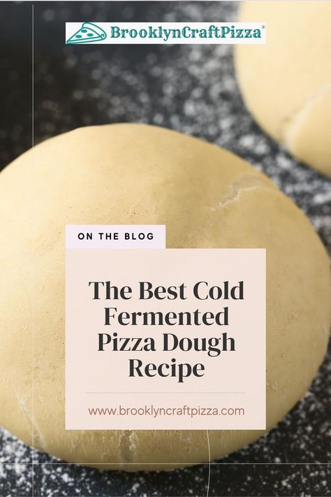 Discover the secret to perfect pizza crust with our Best Cold-Fermented Pizza Dough Recipe! 🍕🍞💫 This cold fermentation technique results in a crust with amazing texture and flavor. Whether you're a home baker or a pizza enthusiast, this recipe will take your pizzas to the next level. Get ready for pizza perfection! #ColdFermentedDough #PizzaDoughRecipe #HomemadePizza #PizzaLovers Fermented Pizza Dough, Fermented Pizza Dough Recipe, Perfect Pizza Crust, Mac And Cheese Pizza, Cheese Pizza Recipe, Pizza Grilled Cheese, Best Pizza Dough, Best Mac And Cheese, Pizza Dough Recipe