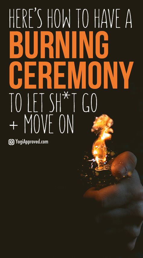 A burning ceremony is a transformative ritual you can use to let go of any negativity. Here’s your step-by-step guide to perform this powerful ritual. Burning Ceremony Ideas, Burning Ceremony, Burning Ritual, Spiritual Vibes, Let Go Of The Past, Photo Walls, Releasing Negative Energy, High Vibrations, Healing Books