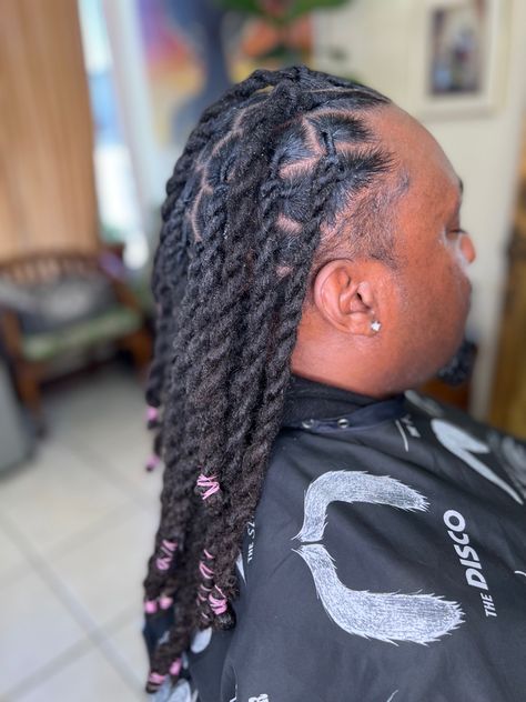 Fresh retwist and style on palm rolled locs Men’s Loc Styles Palm Rolled Locs, Locs Men, Digital Hair, Hair Catalog, Locs Hairstyles, Loc Styles, Locs, Hair Ideas, Dreadlocks