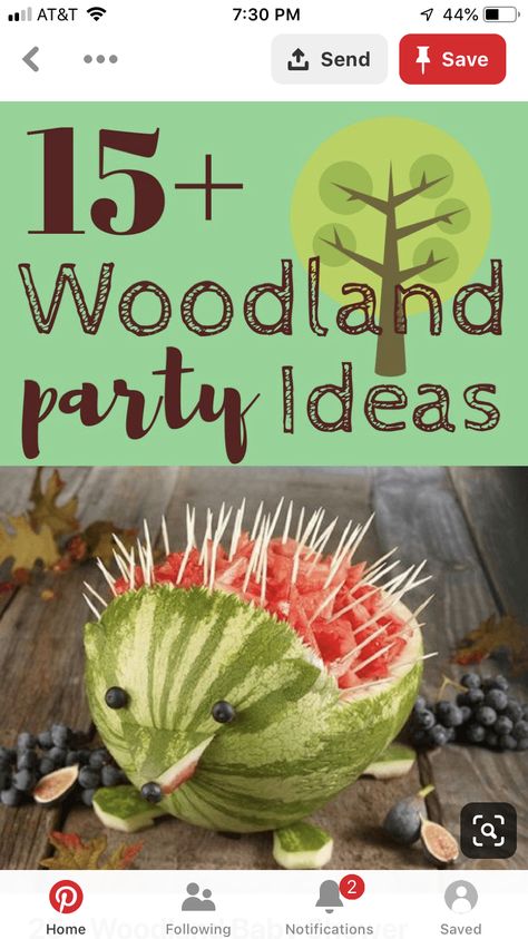 Forest Animals Baby Shower Ideas, Woodland Party Ideas, Woodland Baby Shower Theme, Woodland Baby Shower Food, Baby Shower Theme Ideas, Bos Baby, Woodland Party Theme, Forest Animal Baby Shower, Woodland Creatures Baby Shower