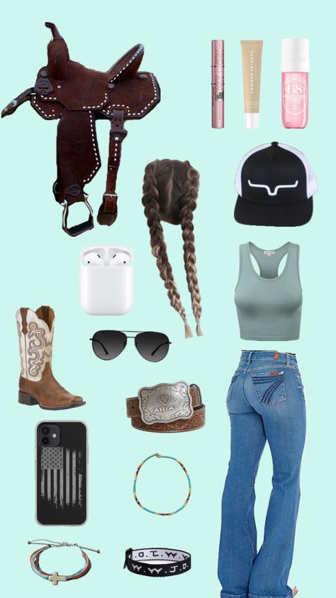 Barrel Racing fit Barrel Racing Outfits, Cute Country Outfits, Cute N Country, Barrel Racing, School Fits, Country Outfits, Country Girls, Barrel, Cute Outfits