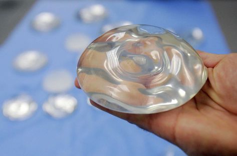 The largest ever study of silicone breast implants has found the devices are generally safe but associated with a slightly higher risk of a few rare diseases, a controversial finding that quickly reheated the seemingly settled issue. Gummy Bear Implants, Saline Implants, Breast Implant Illness, Silicone Implants, Natural Breast Enlargement, Breast Reconstruction, Breast Reduction, Scar Tissue, Breast Augmentation