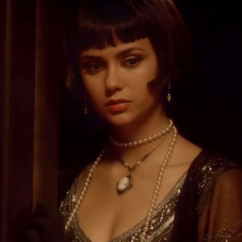 #1920s #katherine Katherine Pierce, Black