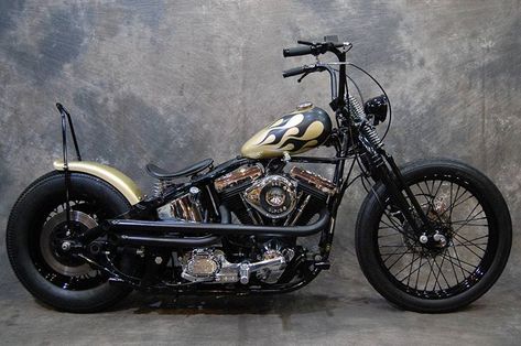 Softail Springer Bobber, Harley Evo, Softail Bobber, Harley Davidson Images, Custom Motorcycles Bobber, Softail Springer, Softail Custom, Harley Davidson Fatboy, Harley Bobber