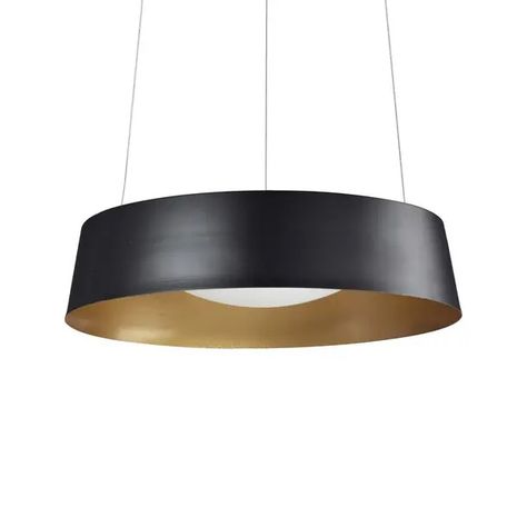 Kuzco Lighting Sampson 1 - Light LED Pendant | Perigold Kuzco Lighting, Drum Pendant, Light Led, World's Best, Led Lights, Free Delivery, Led, Lighting, Pendant