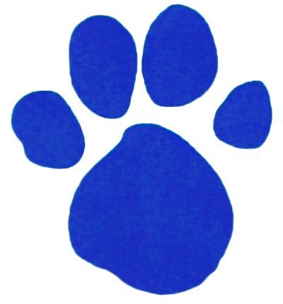 Blues Clues Tattoo, Blues Clues Paw Print, Turtle Tattoo Designs, Blue's Clues, Turtle Tattoo, Blue’s Clues, Blues Clues, Paw Print Tattoo, Halloween Crafts