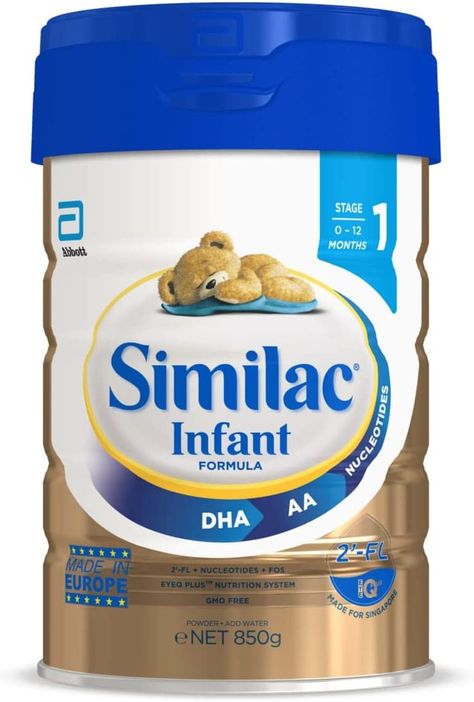 Similac Formula, Infant Formula, Formula Feeding, Soy Oil, Kid N Teenagers, Growth Hormone, 100 Calories, Wet Cat Food, Baby Formula