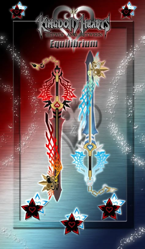 Kingdom Hearts Crossover, Kingdom Hearts Keyblade, Kingdom Hearts Funny, Kingdom Hearts Characters, Kingdom Hearts Fanart, Kingdom Hearts Art, Types Of Swords, Dnd 5e Homebrew, Kingdom Hearts 3