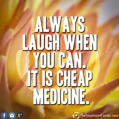 Always laugh when you can. It's cheap medicine. #Laughter #Quotes #GoodForTheSoul Laughter Is Good Medicine, Laughter As Medicine, Medicine Humor, Medicine Images, Laughter Medicine, Apple Pudding, Action For Happiness, Medicine Quotes, Laughter Yoga