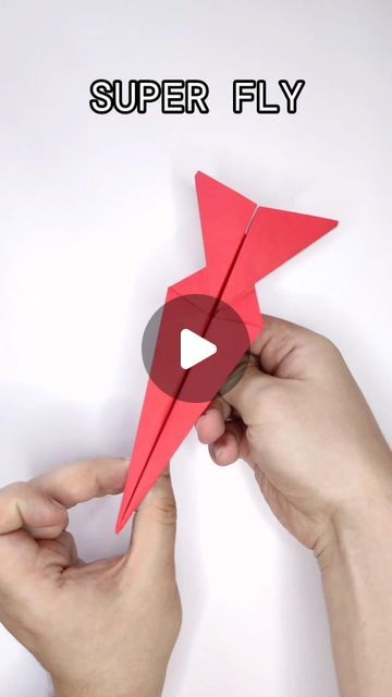 Paper Craft Plane, How To Make The Best Paper Airplane, Paper Airplane Designs, How To Make Paper Plane, Paper Planes How To Make, How To Make A Paper Airplane, Cool Paper Airplanes, Paper Airplanes How To Make, Paper Air Plane