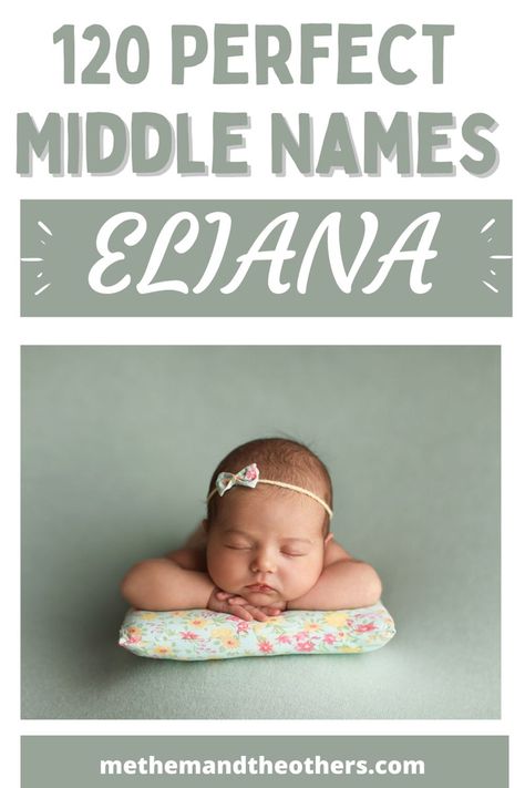 Great middle names to go with Eliana as well as names like Eliana, nicknames for Eliana and boys names to go with Eliana. Eliana Meaning, Middle Names For Olivia, Ellianna Name Meaning, Eileen Name Meaning, Claire Name, Liana Name Meaning, Old Lady Names, Meaning Of The Name Lillian, One Syllable Names