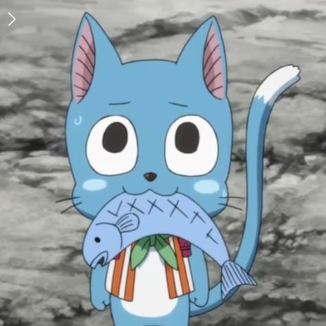 Fairy Tail Cat, Fairy Tail Tattoo, Team Natsu, Fairytail Nalu, Fairy Tail Meme, Clover Manga, Natsu Fairy Tail, Fairy Tail Natsu And Lucy, Fariy Tail