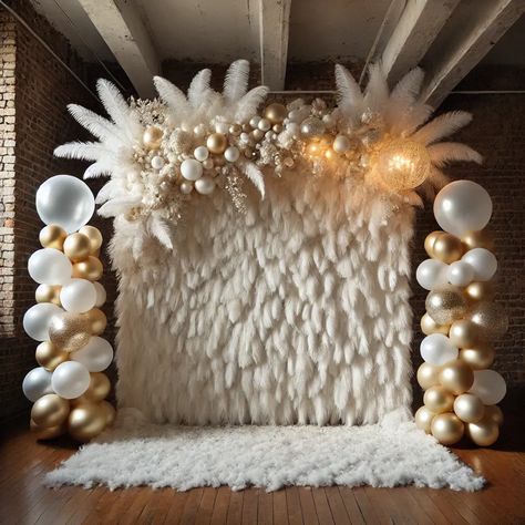 Soft, elegant, and absolutely stunning! ✨ Our feather backdrop design is the perfect touch of luxe for a bachelorette celebration that’s equal parts glam and chic. Paired with metallic gold and white balloon accents, this setup makes for an unforgettable photo op and centerpiece. Planning your dream Vegas bachelorette? Let Bach Strategy create the magic for you!

🌟 Book your perfect bachelorette decor today at www.bachstrat.com!

#FeatherBackdrop #VegasBachelorette #BachStrategy #Bachelorette Balloon Accents, Feather Backdrop, Bachelorette Party Backdrop, Aka Sorority Gifts, Bachelorette Decor, Las Vegas Bachelorette Party, Gold Bachelorette, Las Vegas Bachelorette, Vegas Bachelorette Party