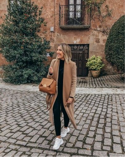 Long Camel Coat Outfits, Cardigan Coat Outfit, Brown Long Coat Outfit, Camel Cardigan Outfit, Brown Coat Outfit, Long Camel Coat, Long Cardigan Outfit, Coat Outfit Casual, Cardigan Fall Outfit