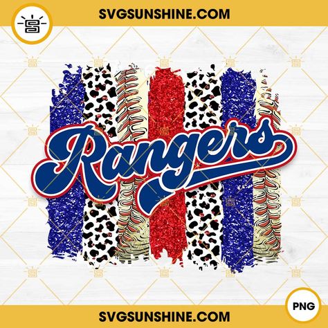 Texas Rangers Shirts, Rangers Game, Rangers Shirt, 48 Birthday, 2023 Png, Glitter Png, Cute Logo, Texas Ranger, Disney Embroidery