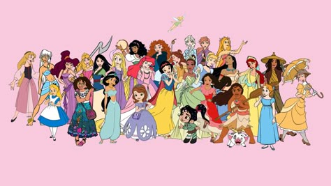 Forgotten Disney Princesses, Princes Disney, Non Disney Princesses, Disney Movie Scenes, Walt Disney Princesses, Disney Character Art, Disney Illustration, Princesses Disney, Disney Princess Artwork