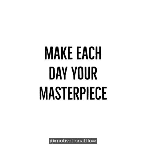 This life is yours and only you have the power to make each day your masterpiece! 🎯 • • • • • Quotes Haters, Fitness Motivation Quotes, Get To Know Me, Motivation Quotes, Great Quotes, Life Lessons, Wise Words, Quotes To Live By, Best Quotes