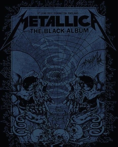 Metallica Black Album, Metallica Logo, Classic Rock Albums, Metallica Band, Enter Sandman, Punk Baby, Metallica T Shirt, Rock N Roll Style, The Sandman