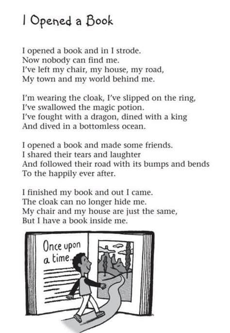 Rhyming Poems For Kids, School Poems, Poems For Students, English Poems For Kids, Poems For Children, Poems About School, English Poems, Rhyming Poems, Reading Poems