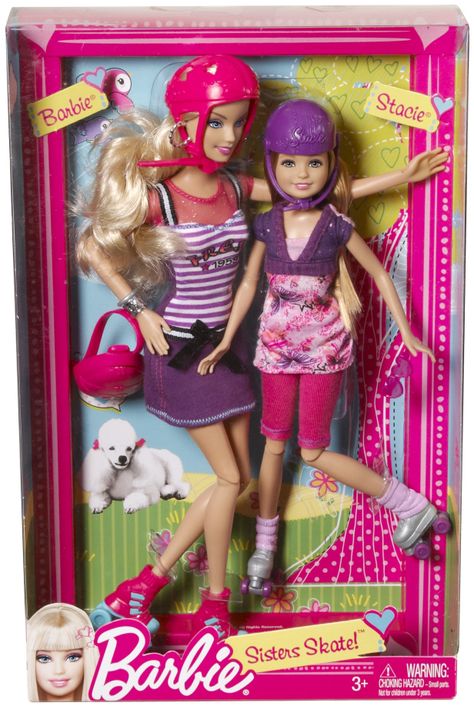 Barbie Stacie Doll, Stacie Doll, Princess Costumes For Girls, Barbie And Her Sisters, Made To Move Barbie, American Girl Doll Furniture, Barbie Doll Set, Barbie Sets, Barbie Images